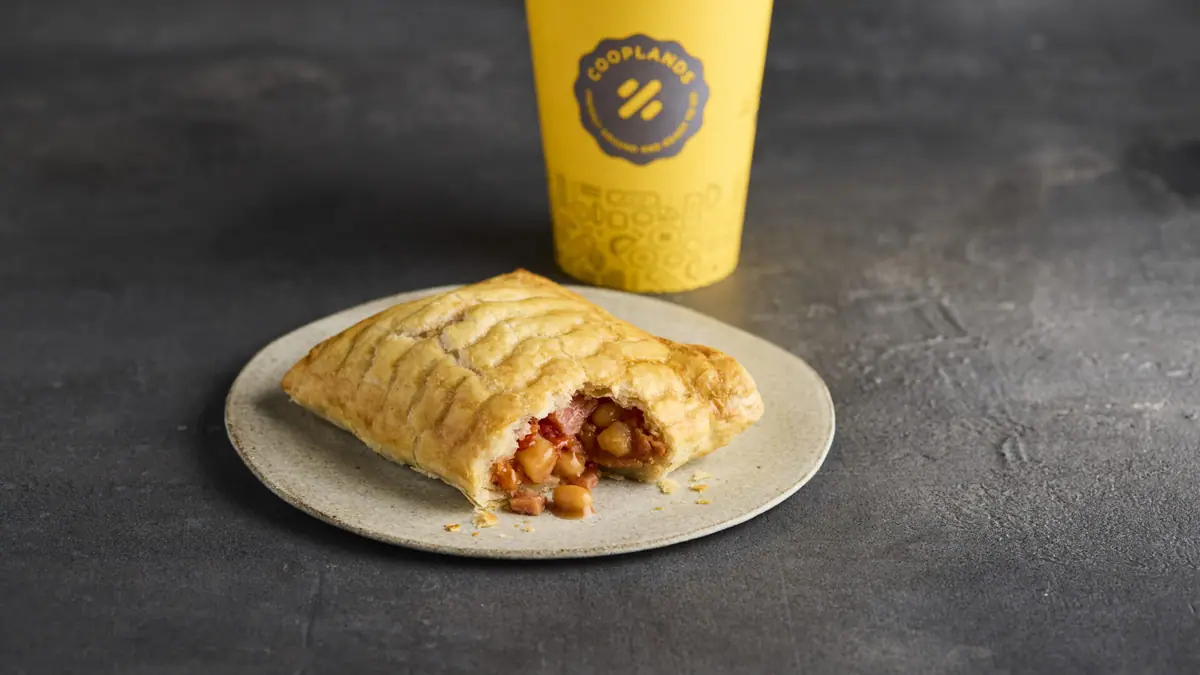 Cooplands – bakery in Dragonville, Durham